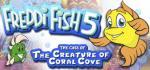 Freddi Fish 5: The Case of the Creature of Coral Cove Box Art Front
